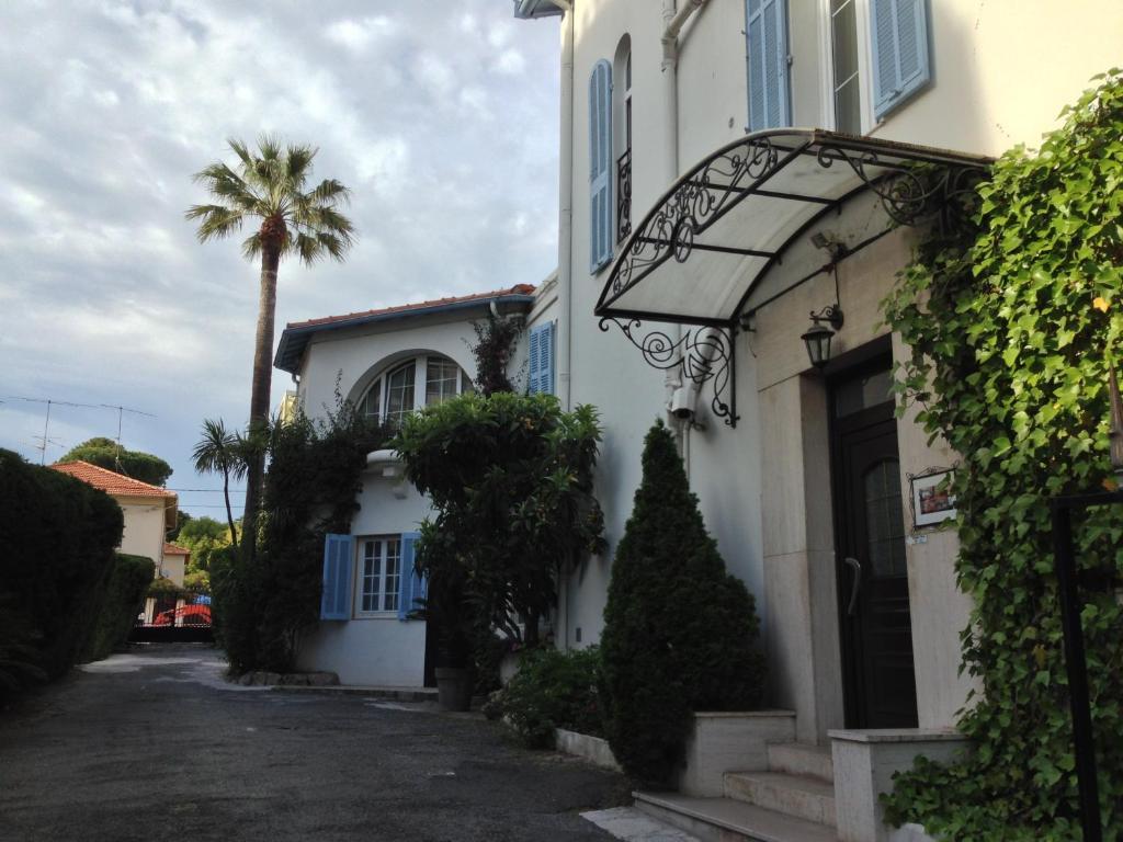 Hotel Alexandre III Cannes Exteriör bild